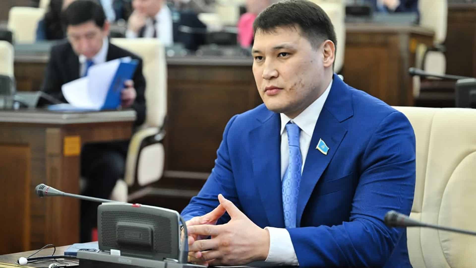 Руслана Берденова заставят прийти на суд