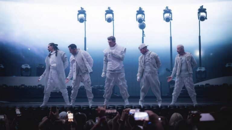 Туры в Астану на концерт Backstreet Boys продают менее чем за 50 тыс. тенге