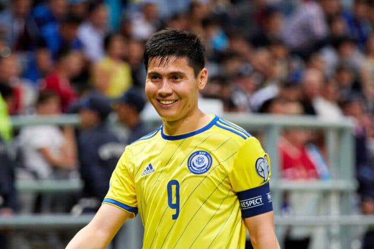 Бауыржан Исламхан «Астана» футбол клубымен келісімшартқа отырды
