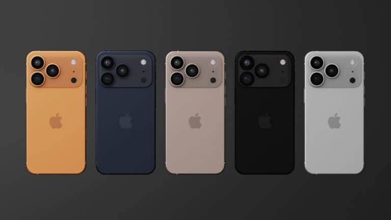 Инсайдер iPhone 17-нің барлық түсін көрсетті