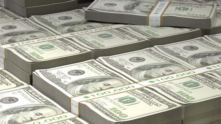 Компания вывезла из Казахстана $2,3 млн под прикрытием иностранного контракта
