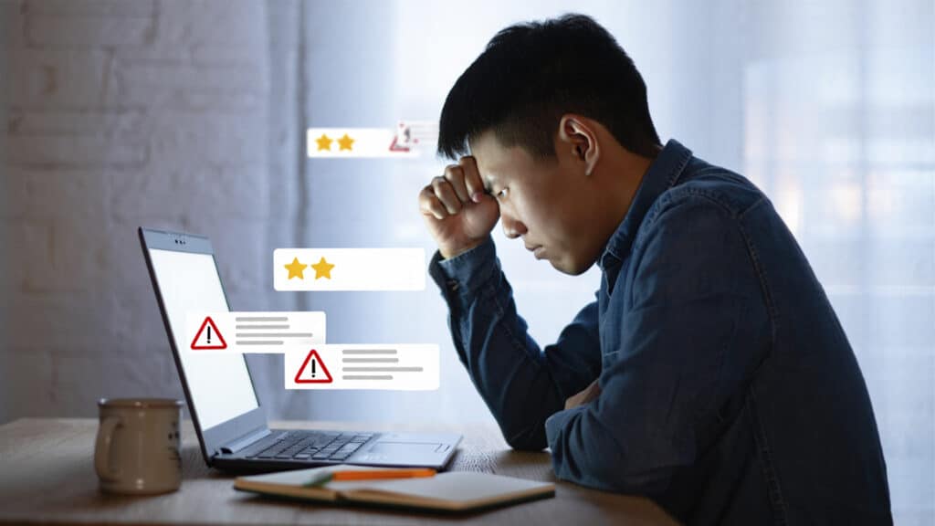 Казахстанцы стали жаловаться на бизнес в 2,5 раза чаще