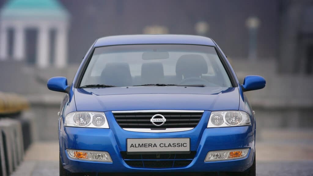 Автоэксперт назвал Nissan Almera Classic хорошим выбором на «вторичке»