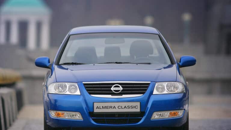 Автоэксперт назвал Nissan Almera Classic хорошим выбором на «вторичке»