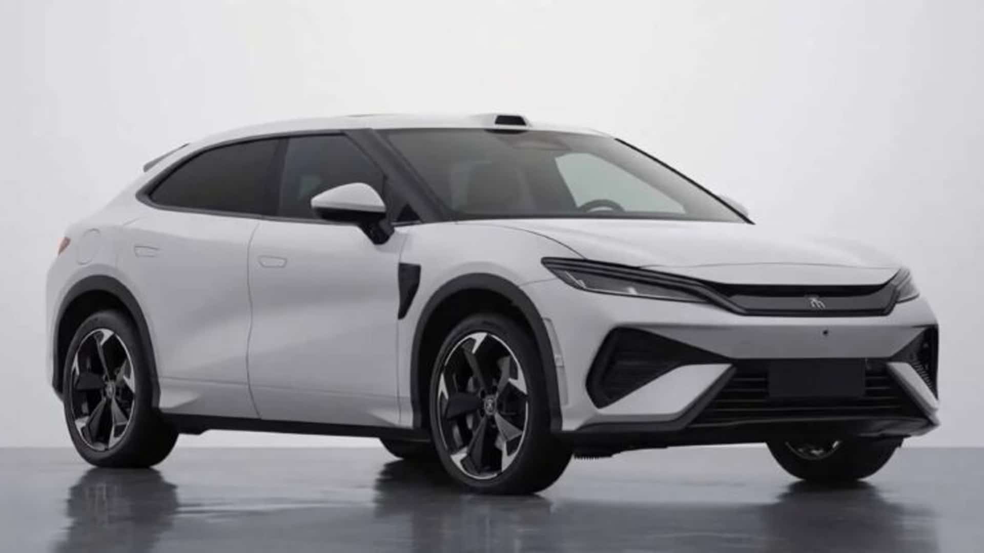 BYD Song L GT, BYD