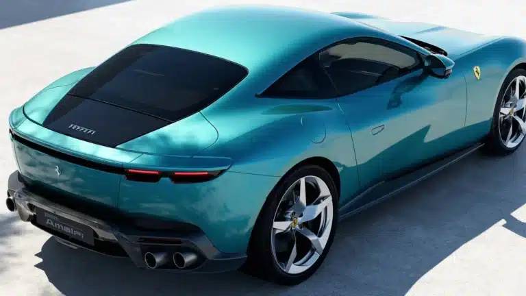 Ferrari бюджетті суперкар шығарды