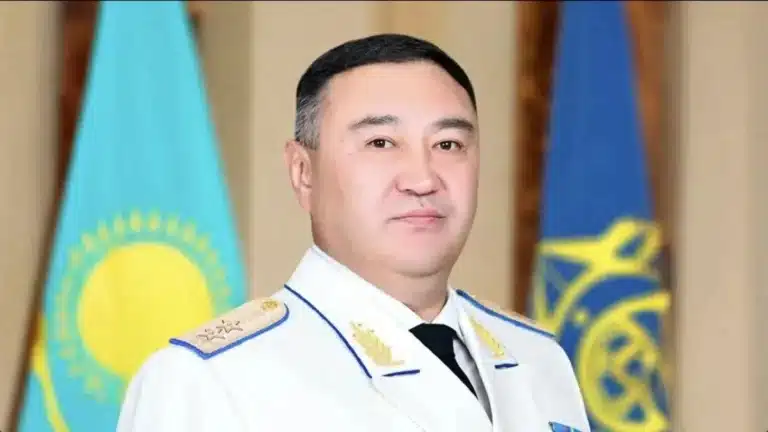 ҰҚК басшысы алғаш рет антикордың комитетке бірігуіне пікір білдірді