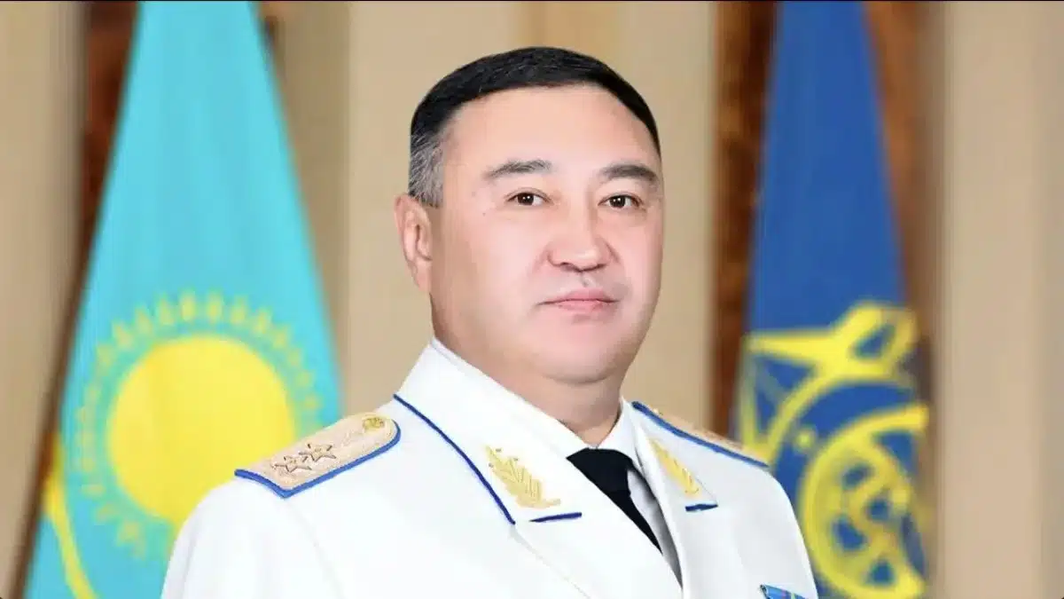 ҰҚК басшысы алғаш рет антикордың бірігуіне пікір білдірді