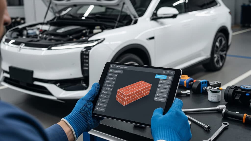 Специалист по электромобилям назвал стоимость ремонта Li L6 в Казахстане