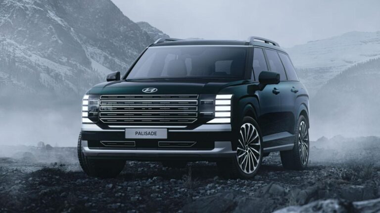 Hyundai Palisade екінші буынының сертификаты Қазақстанда рәсімделді