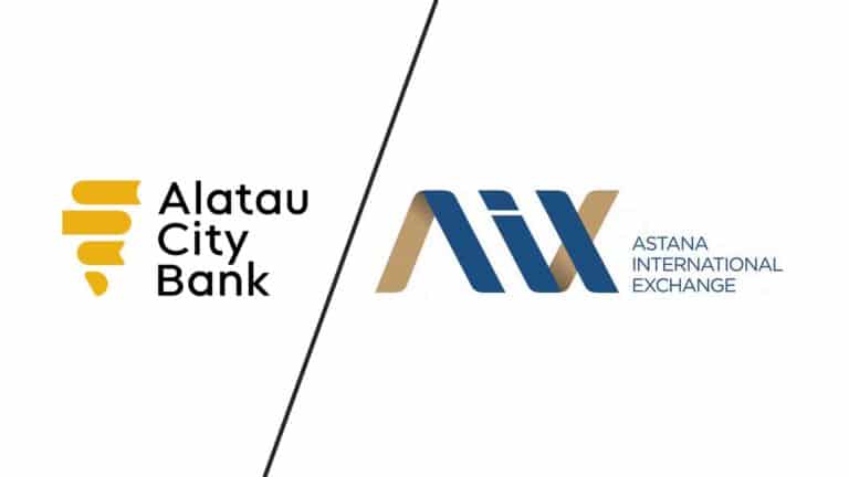 Alatau City Bank AIX биржасында коммерциялық облигация орналастырды