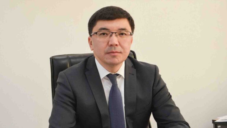 Бұрынғы бірінші еңбек вице-министрі Ақмәди Сарбасов ұсталды
