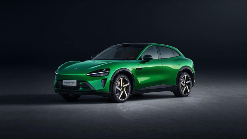 Кроссовер Xiaomi YU7 проехал на одной зарядке на 35% меньше заявленного