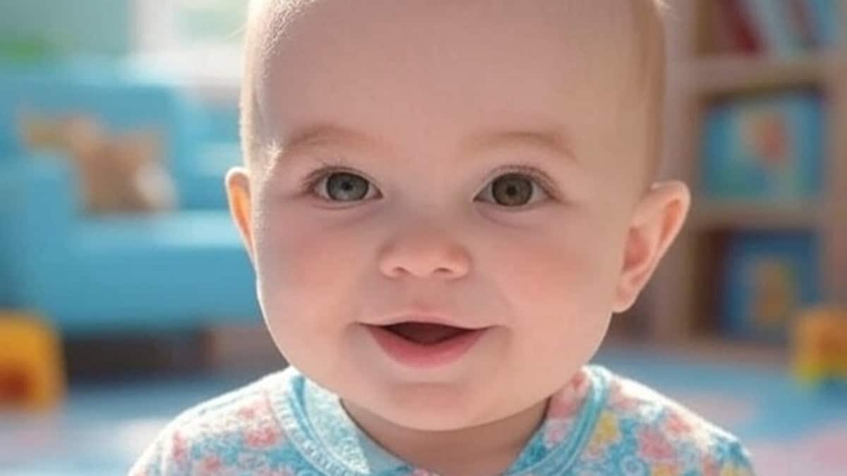 Миллиардер оны Baby Grok деп атады / ЖИ көмегімен дайындалған сурет