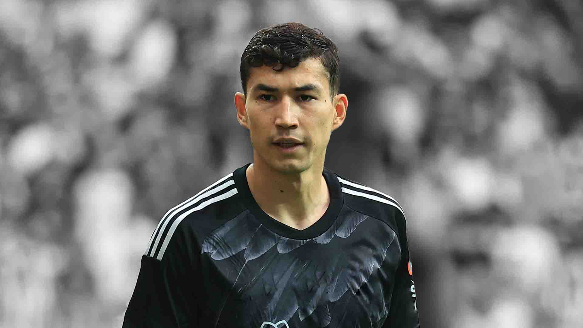 Бахтиер Зайнутдинов мәскеулік "Динамо" клубына ауысады