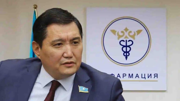 Бақытжан Базарбек Бас прокуратурадан 