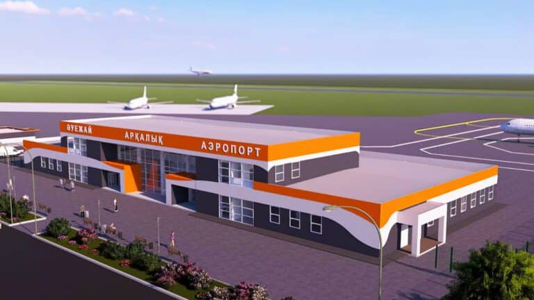 Из аэропорта Аркалык появятся рейсы в Алматы, Астану и Костанай