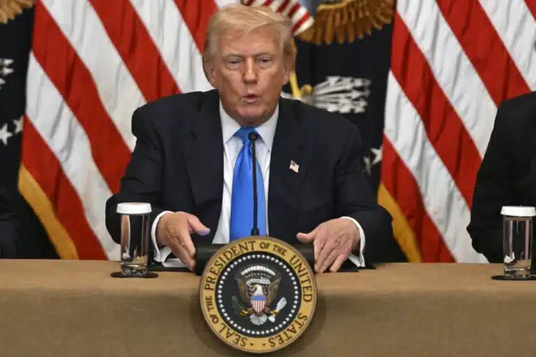 Трамп дал Мексике 90-дневную отсрочку от повышения пошлин