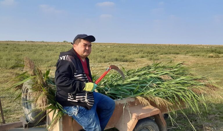Казахстанского блогера задержали за вымогательство у акима