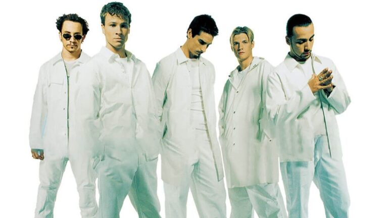 Backstreet Boys тобы Алматы қаласында концерт береді