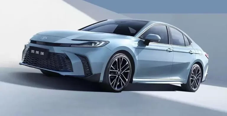 Жаңа Toyota Camry 2026: аңызға айналған седан несімен таңқалдырады
