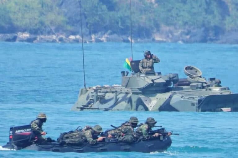 Конфликт Таиланда и Камбоджи приблизился к курортным районам
