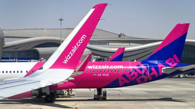 Wizz Air с сентября перестанет летать в Казахстан