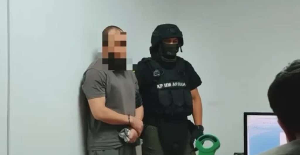 В Египте задержали казахстанца