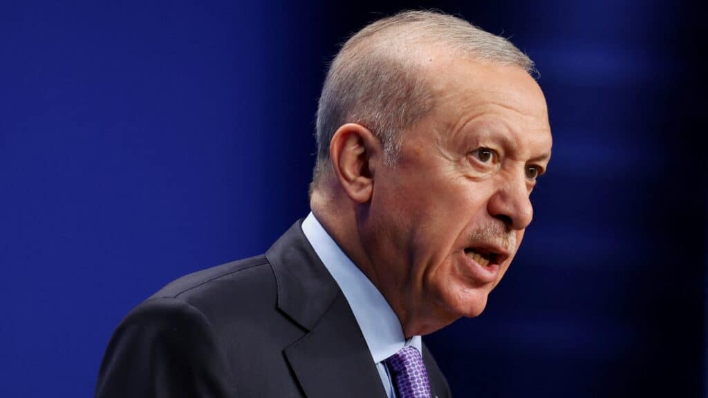 Ердоған «бейбітшілік дастарханын» жаюға уәде берді