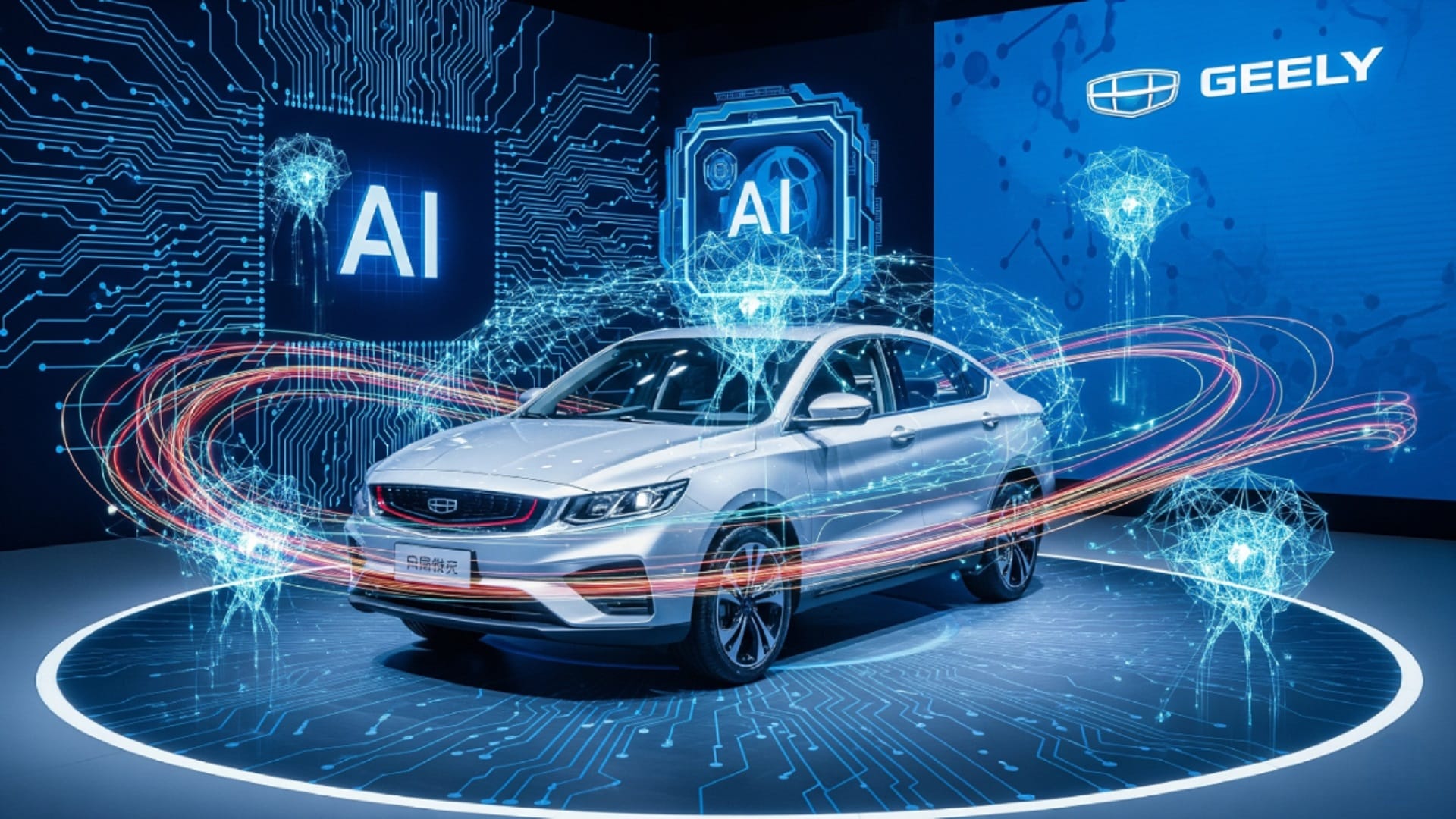 Geely, джилли