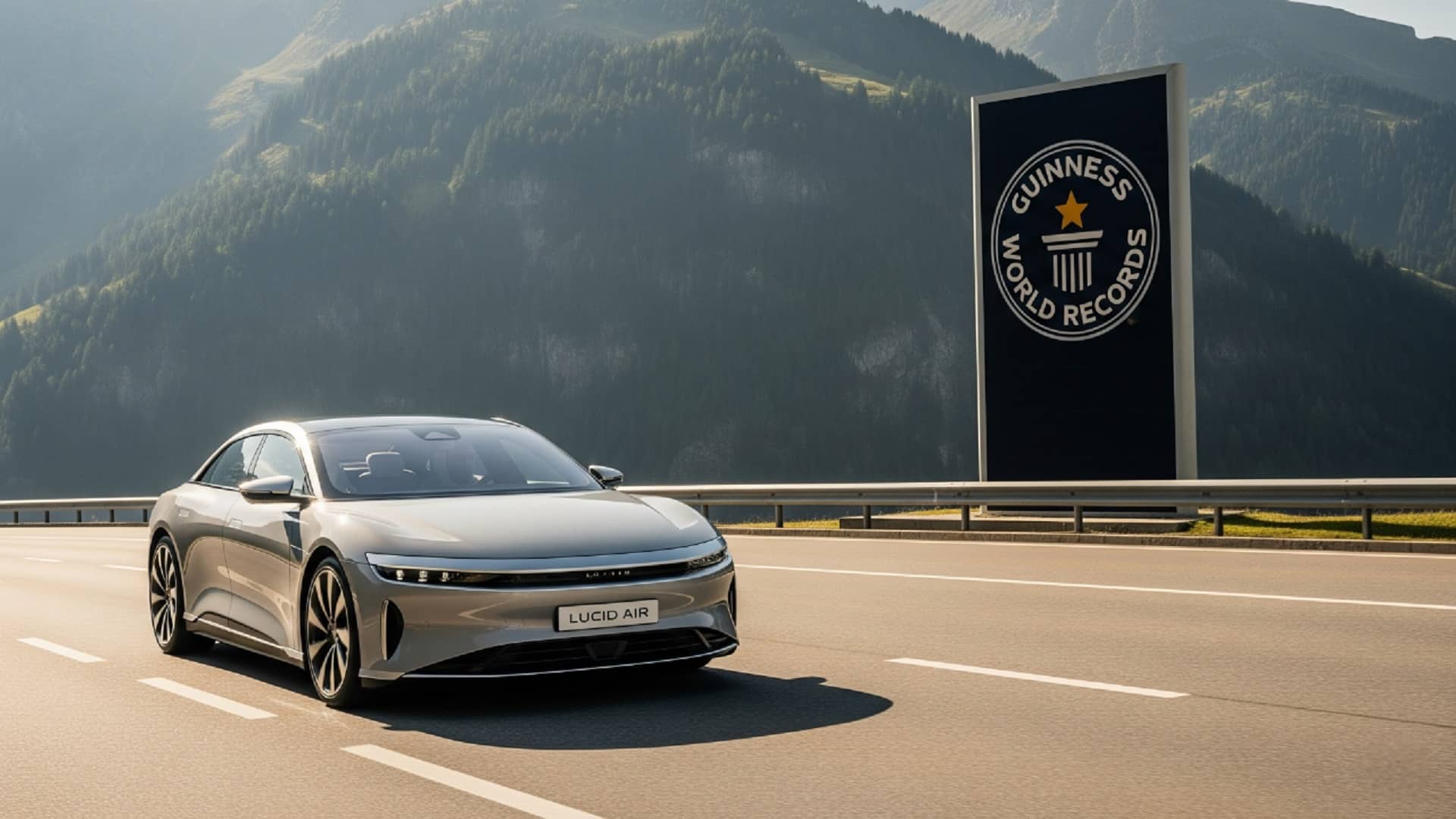 Lucid Air, люсид эйр