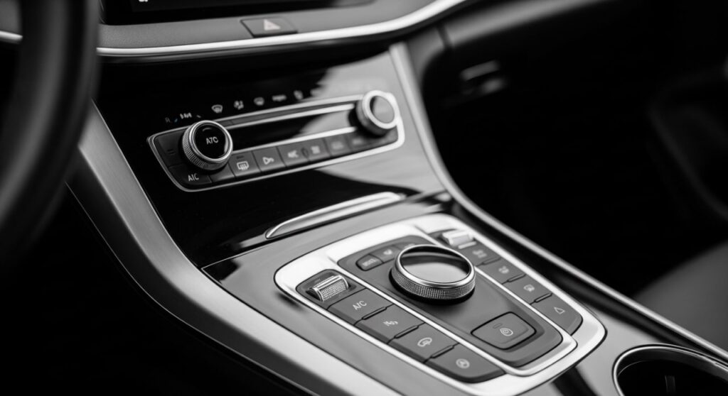 Автопроизводители объяснили отказ от экранов и возвращение кнопок