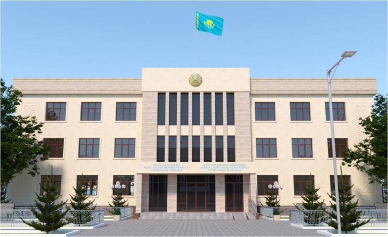 Әкімдікте болған төбелестен бір адам жарақат алды