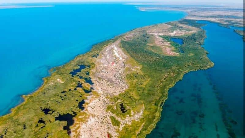 Балқашта қонақ үйлер салынып, әуежай жөнделіп жатыр