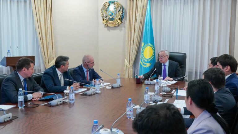 «ADCB» Ислам Банкі»  Даму қорына 25 млрд теңге бөледі