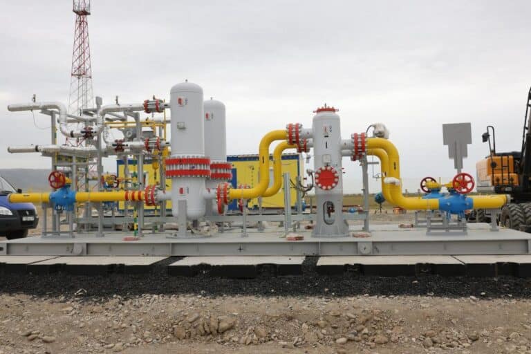В Жетісу решили ускорить строительство магистрального газопровода