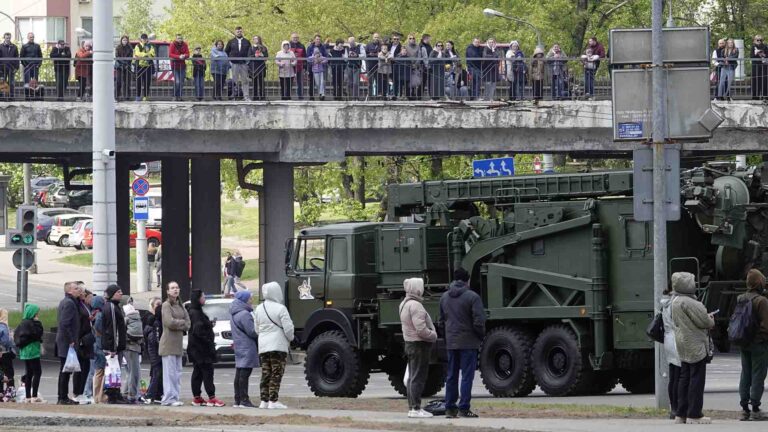Еуропа Ресеймен соғысқа әзірлене бастады