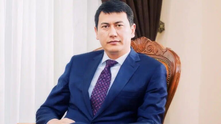 Өзбек банкирі Кахрамонжон Олимовті Парижде ұрлап кетіп, 5 млн доллар талап еткен  
