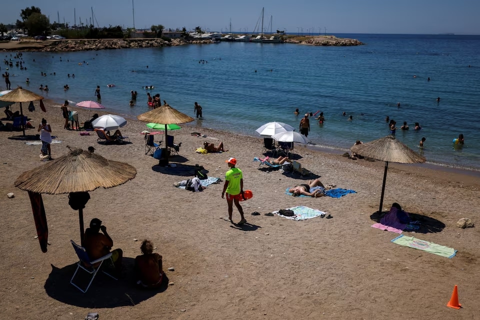 2 300 человек погибли за 10 дней из-за жары в Европе