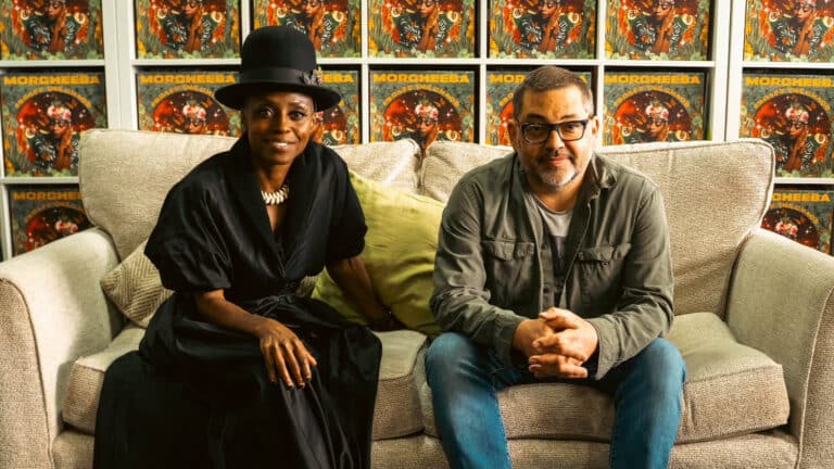 Morcheeba выступит на фестивале Park Live Almaty