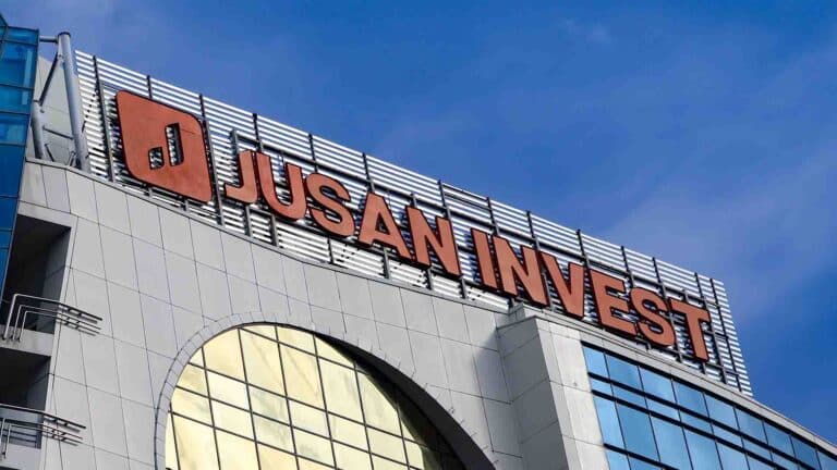 Jusan Invest брокері атауын Alatau City Invest деп өзгертті