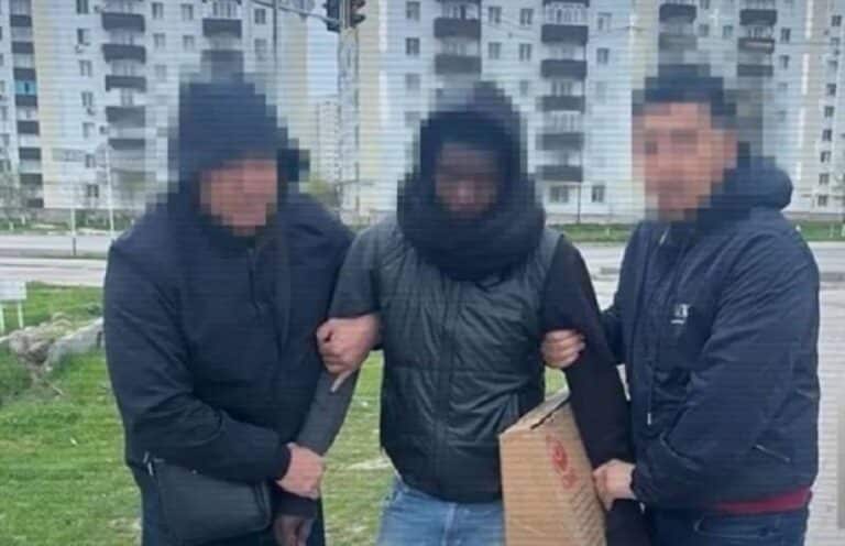 Футболиста из Камеруна осудили в Шымкенте за наркотики