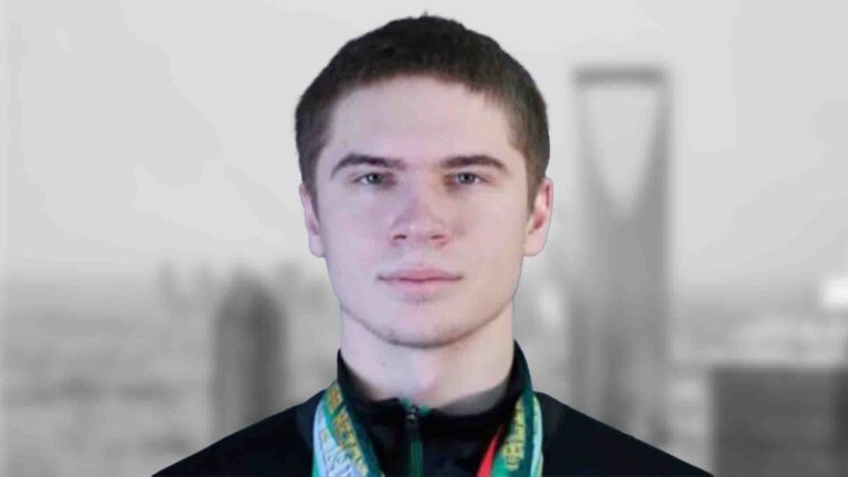 Қазақстандық спортшы Сауд Арабиясында қамауға алынды