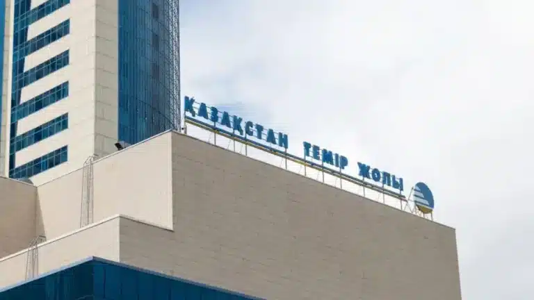 ҚТЖ қос шетелдік ұйымнан 480 миллион франк қарыз алды