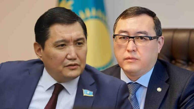 Депутат Бақытжан Базарбек Алматы облысы әкімінің отставкаға кетуін сұрады