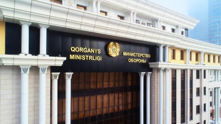 Полковника Минобороны подозревают в изнасиловании 47-летней астанчанки