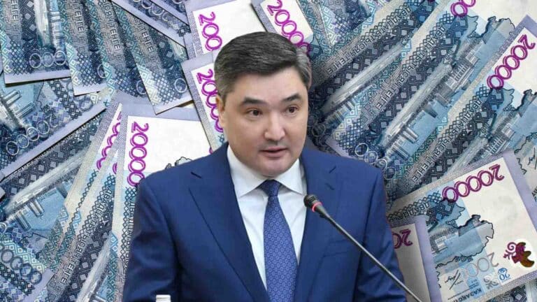 Бектенов: Республикалық бюджетке  Ұлттық қордан нысаналы трансферт алынбайды