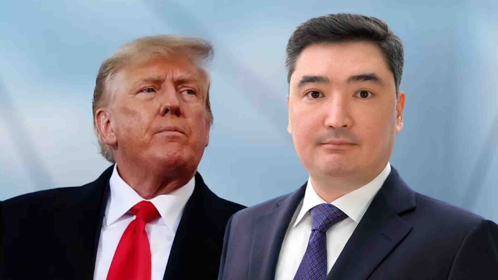 Ауқымды әсері жоқ – премьер Бектенов Трамп тарифі туралы