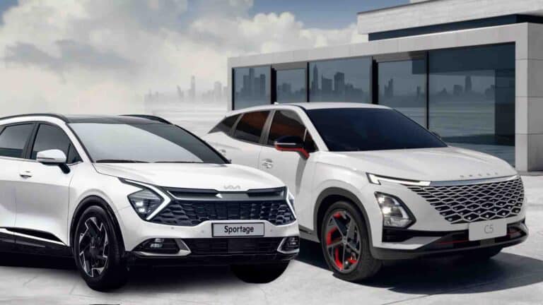 Сапасына сын бар – сарапшылар қытай көліктері мен кәрістің Kia Sportage-ін салыстырды