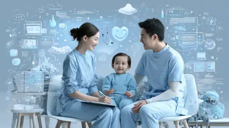 Жақсы педиатрды қалай таңдау керек?